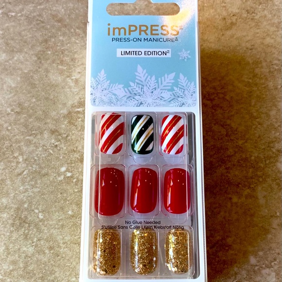 imPRESS Limited Edition Christmas Press-on Nails - Picture 6 of 6